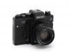 Советский фотоаппарат Зенит 19 kit - Гелиос-44М