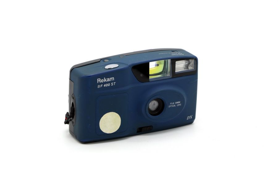 Фотокамера аналоговая Rekam BF 400 ST (Canada)