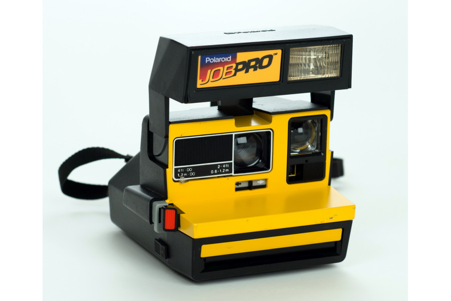 Моментальный фотоаппарат Polaroid JOB PRO (UK)