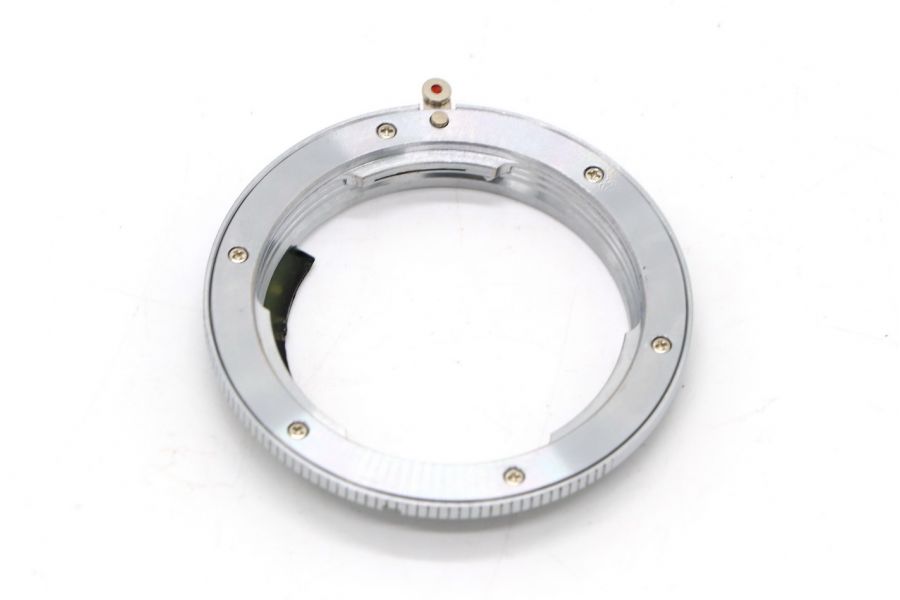 Переходник Leica-R - Canon EOS chip