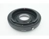 Переходник Canon FD - Canon EOS / EF с линзой
