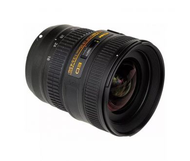 Nikon 18-35mm f/3.5-4.5G ED-IF AF-S Nikkor в упаковке