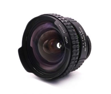 Объектив мануальный Мир-20М МС 3.5/20 М42