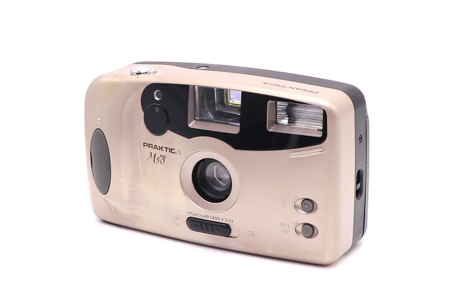 Плёночный компактный фотоаппарат Praktica M50 MD