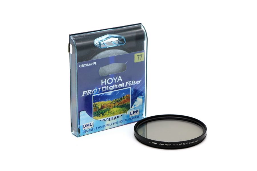 Светофильтр Hoya Pro1 Digital 77mm MC Circular PL
