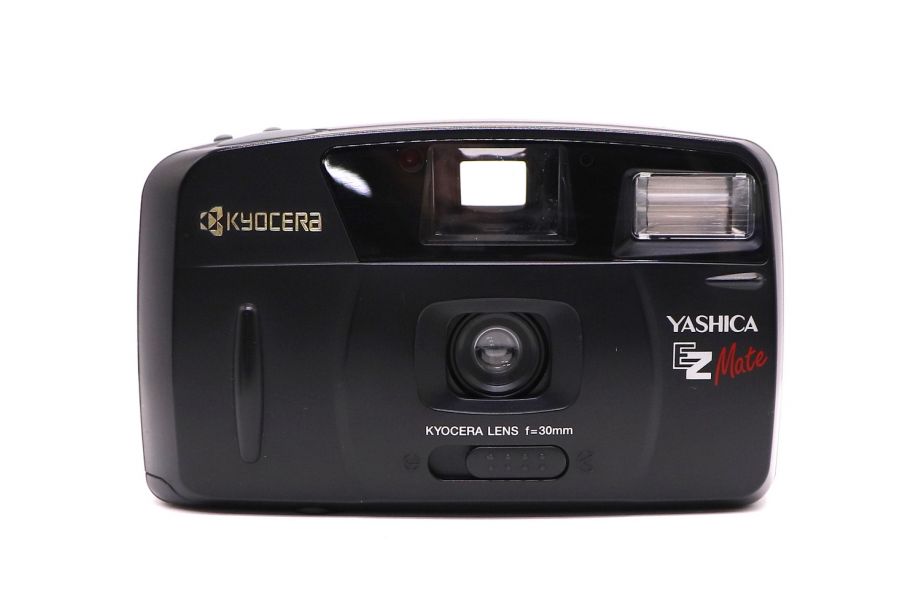 Компактная аналоговая камера Yashica EZ Mate