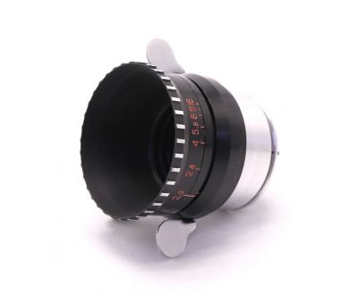 ОКС8-35-1 35mm f/2 (СССР, 1973)