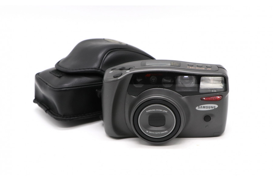 Пленочный фотоаппарат Samsung AF Zoom 105S