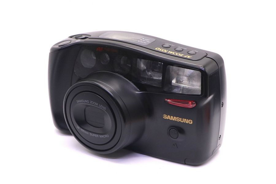 Фотокамера компактная Samsung AF Zoom 1050