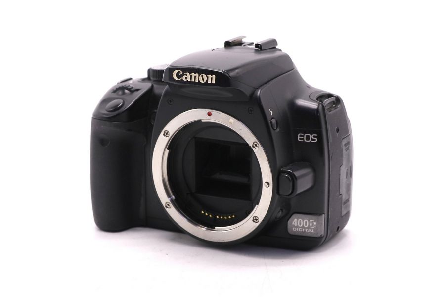 Фотокамера зеркальная Canon EOS 400D body (Japan)