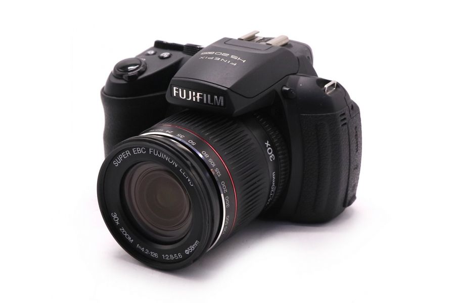 Фотокамера компактная Fujifilm FinePix HS20EXR