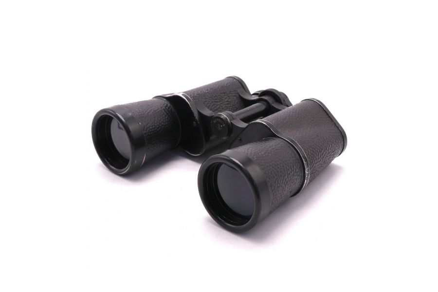 С широким полем зрения бинокль БПЦ 7х50 (СССР)