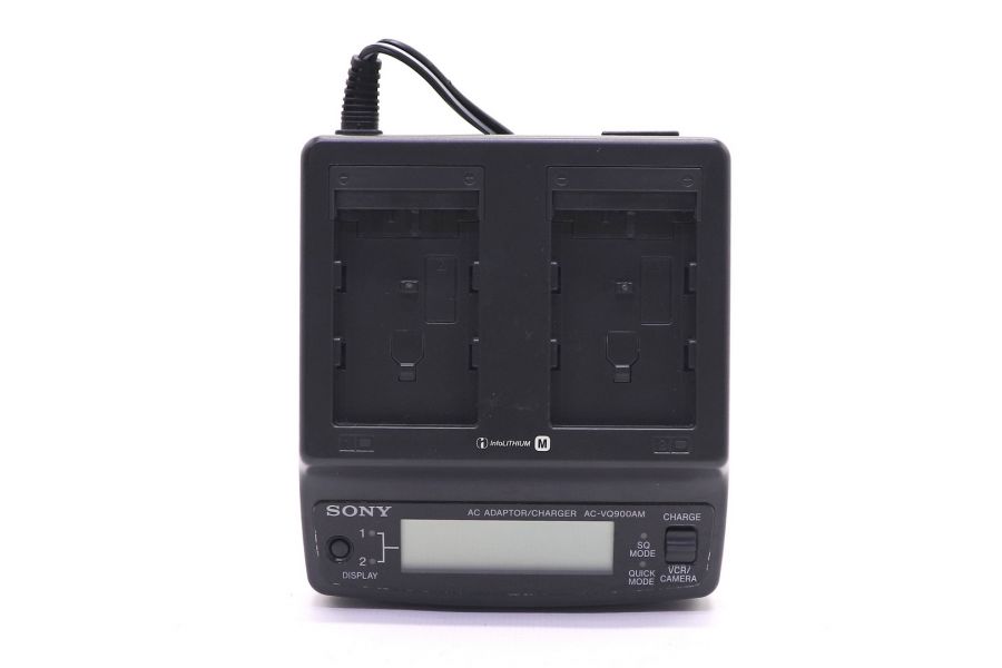 Зарядное устройство Sony AC-VQ900AM отличное