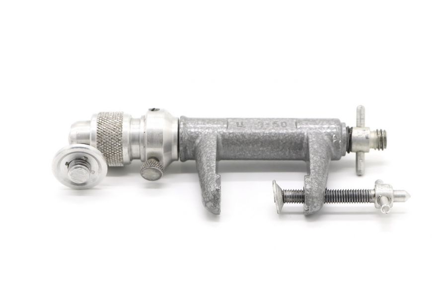 С поворотной головкой для камер Штатив-струбцина