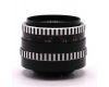Объектив Pancolar 1.8/50 Carl Zeiss Jena DDR зебра