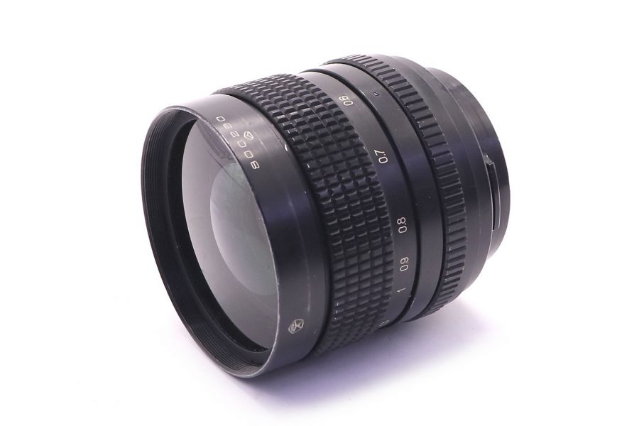 Объектив Мир-38Б 3,5/65 (СССР, 1983)