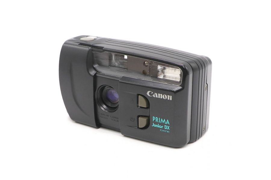 Фотокамера аналоговая Canon Prima Junior DX Date