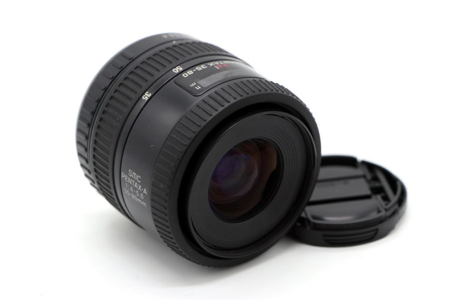 Pentax-A SMC 35-80mm f/4-5.6