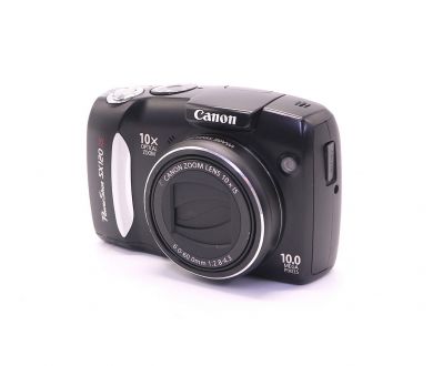 Фотоаппарат цифровой Canon PowerShot SX120 IS