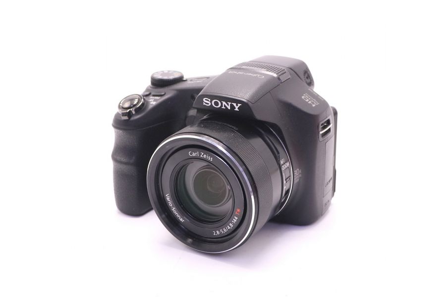Фотоаппарат компактный Sony Cyber-shot DSC-HX200