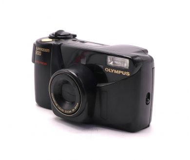 Фотокамера аналоговая Olympus Superzoom 800