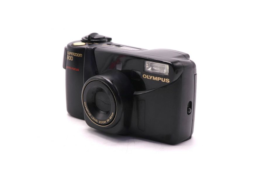 Фотокамера аналоговая Olympus Superzoom 800