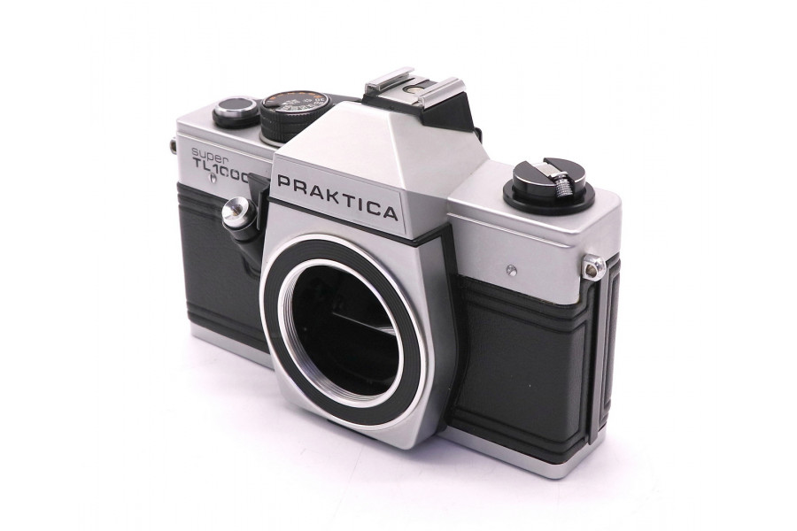 Фотоаппарат Praktica Super TL 1000 body (Germany, 1982)