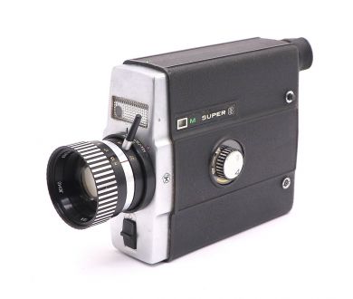 Советская киносъемочная камера Аврора 215