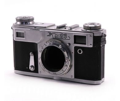 Дальномерные пленочные фотоаппарат Киев 4А body