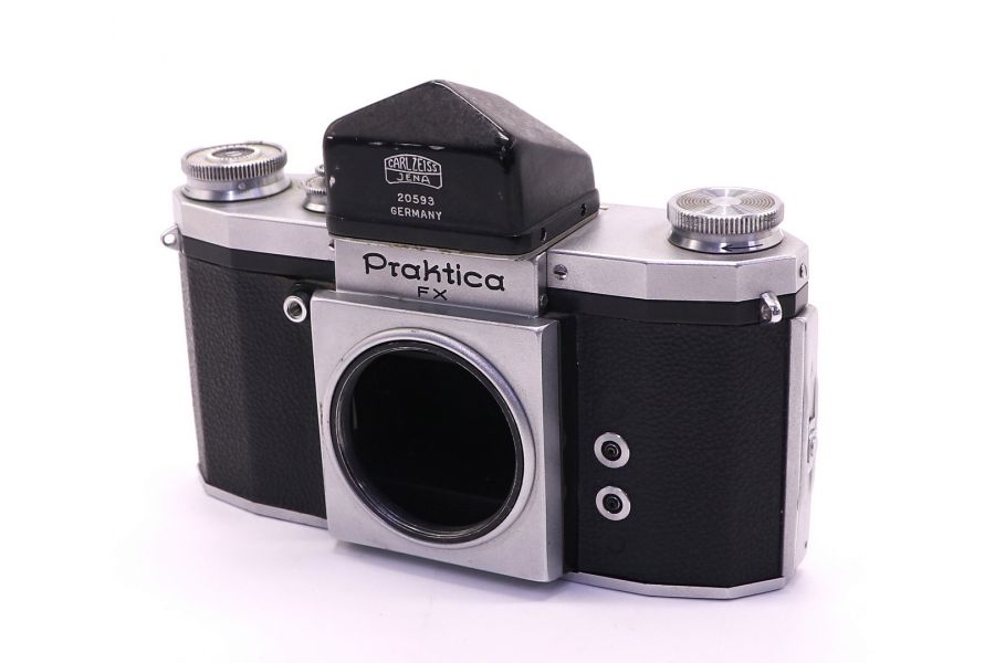 Зеркальная плёночная фотокамера Praktica FX body