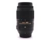 Объектив Nikon 55-300mm f/4.5-5.6G AF-S DX VR ED Zoom-Nikkor