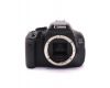 Canon EOS 600D body (пробег 23645 кадров)