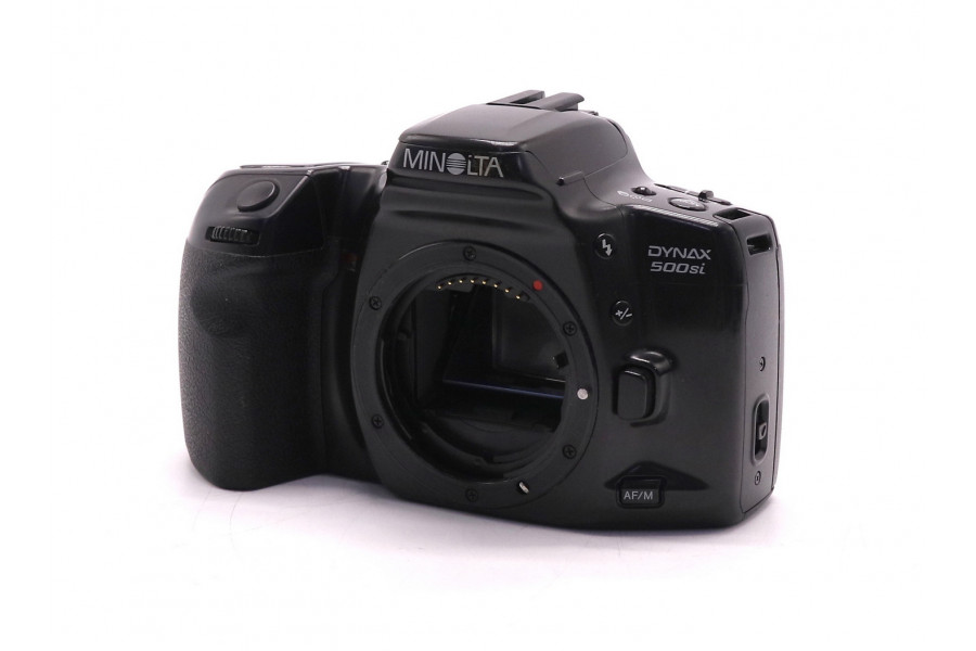 Пленочная камера Minolta Dynax 500si body