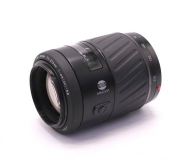 Объектив Minolta AF Zoom 70-210mm/4.5-5.6