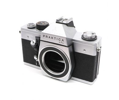 Пленочный фотоаппарат Praktica LTL body (Germany)