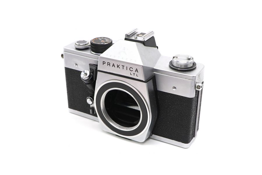 Пленочный фотоаппарат Praktica LTL body (Germany)