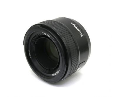 Объектив YongNuo AF 50mm f/1.8 Nikon F