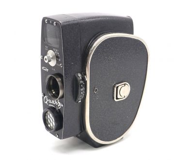 Кинокамера советская Кварц M/Quarz М (1965)