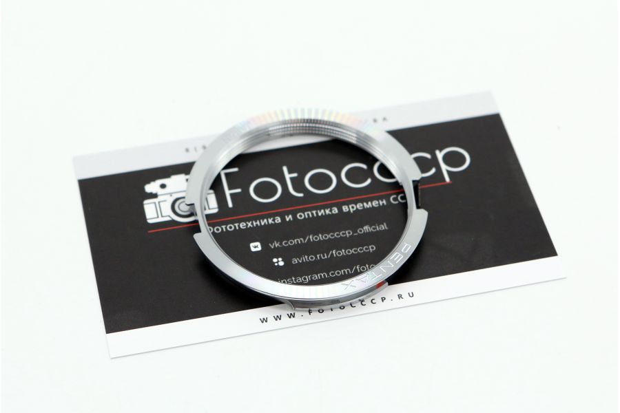 Переходник M42 - Pentax K, оригинал Япония