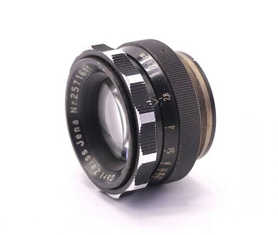 Tessar 4.5/10.5cm Carl Zeiss Jena винтажный