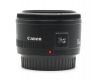 Объектив цифровой Canon EF 50mm f/1.8 II (Malaysia)