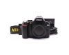 Nikon D60 body (пробег 23225 кадров)