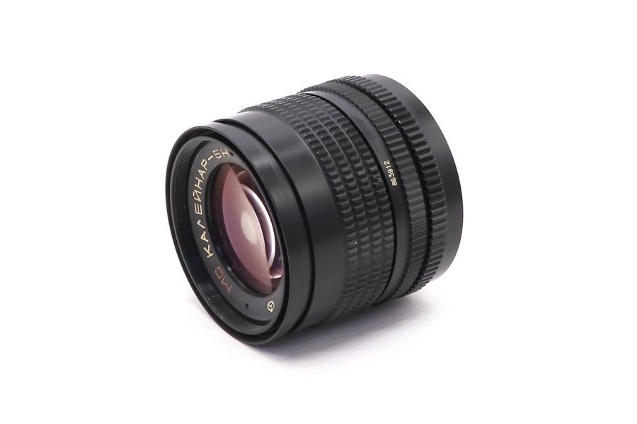 Объектив Калейнар-5Н МС 2.8/100 в тубусе