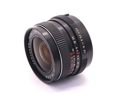 Объектив Pentacon auto 2.8/29 MC (Germany, 1982)