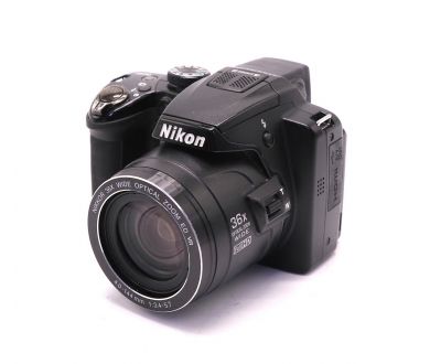 Компактный фотоаппарат Nikon Coolpix P500