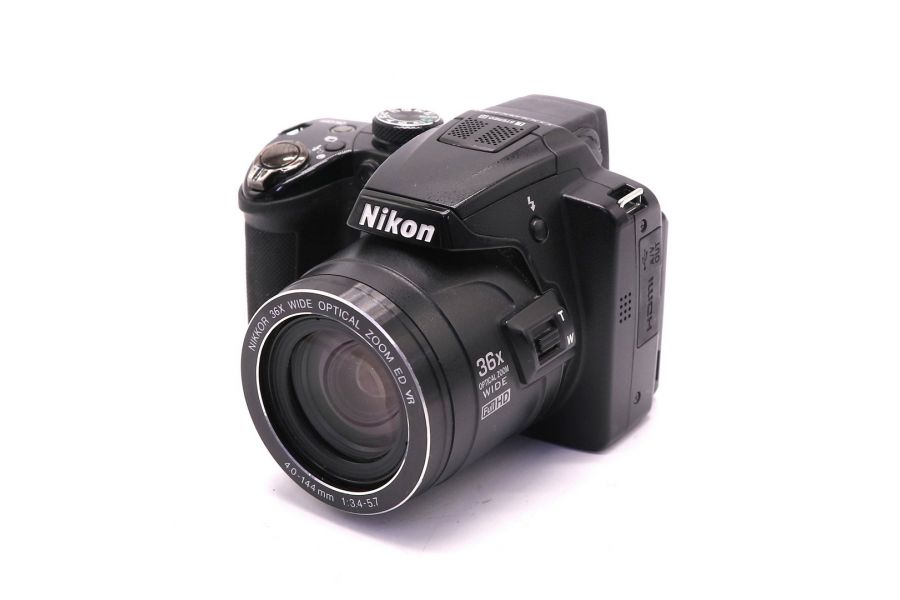 Компактный фотоаппарат Nikon Coolpix P500