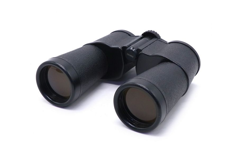 Бинокль советский БПЦ 10х50 Tento (СССР, 1989)