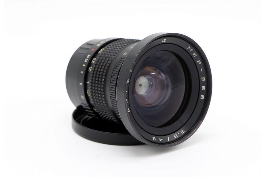 Мир-26В 3,5/45 (СССР, 1984)