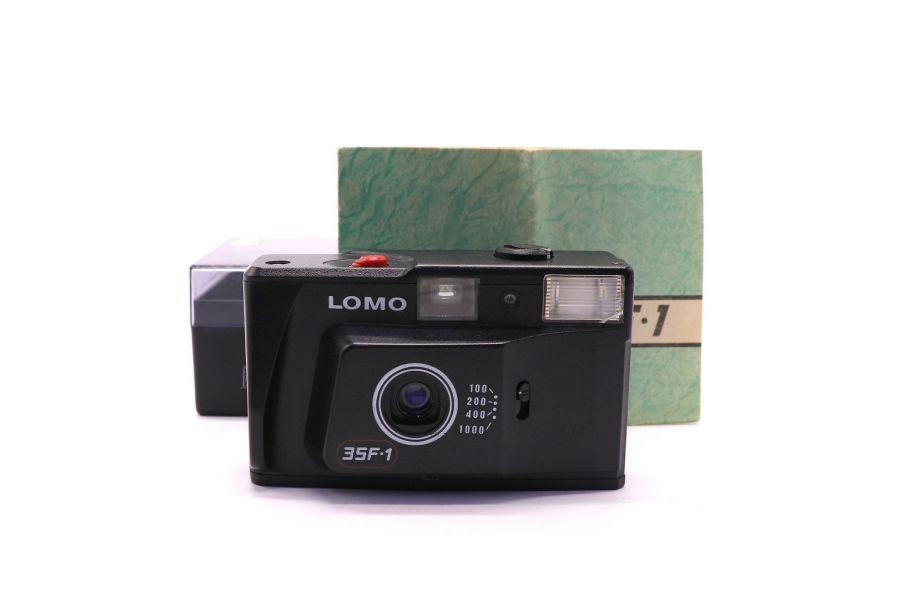 Редкость Lomo 35F-1 в упаковке