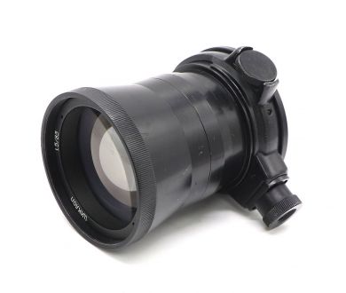 Мануальный объектив Циклоп 1.5/85 (РОМЗ, 1991)